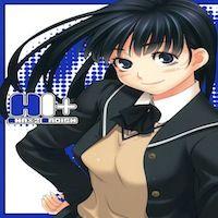 Amagami Dj - H1+ manga cover